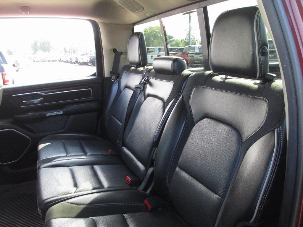 used 2019 Ram 1500 car, priced at $25,995