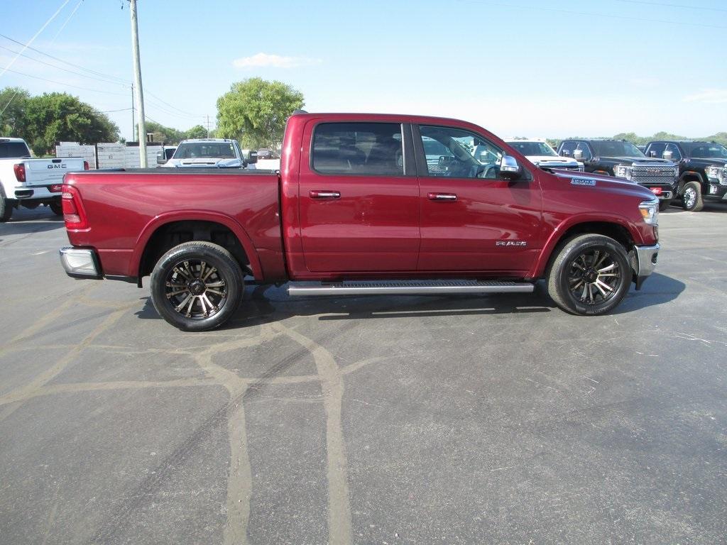used 2019 Ram 1500 car, priced at $25,995