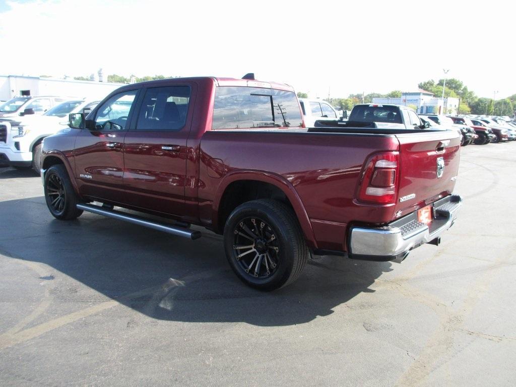 used 2019 Ram 1500 car, priced at $25,995
