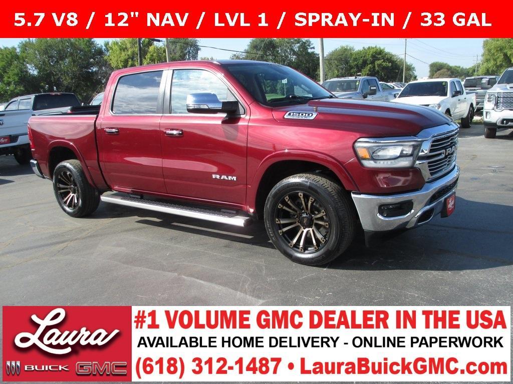 used 2019 Ram 1500 car, priced at $25,995
