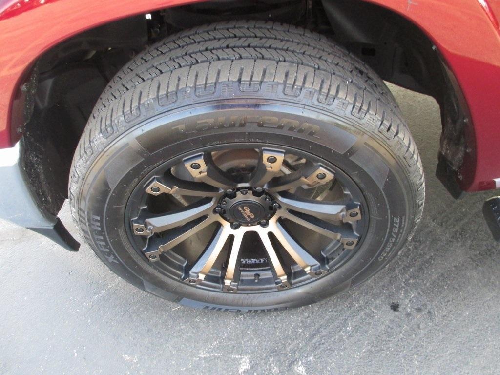 used 2019 Ram 1500 car, priced at $25,995