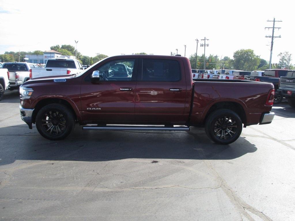 used 2019 Ram 1500 car, priced at $25,995