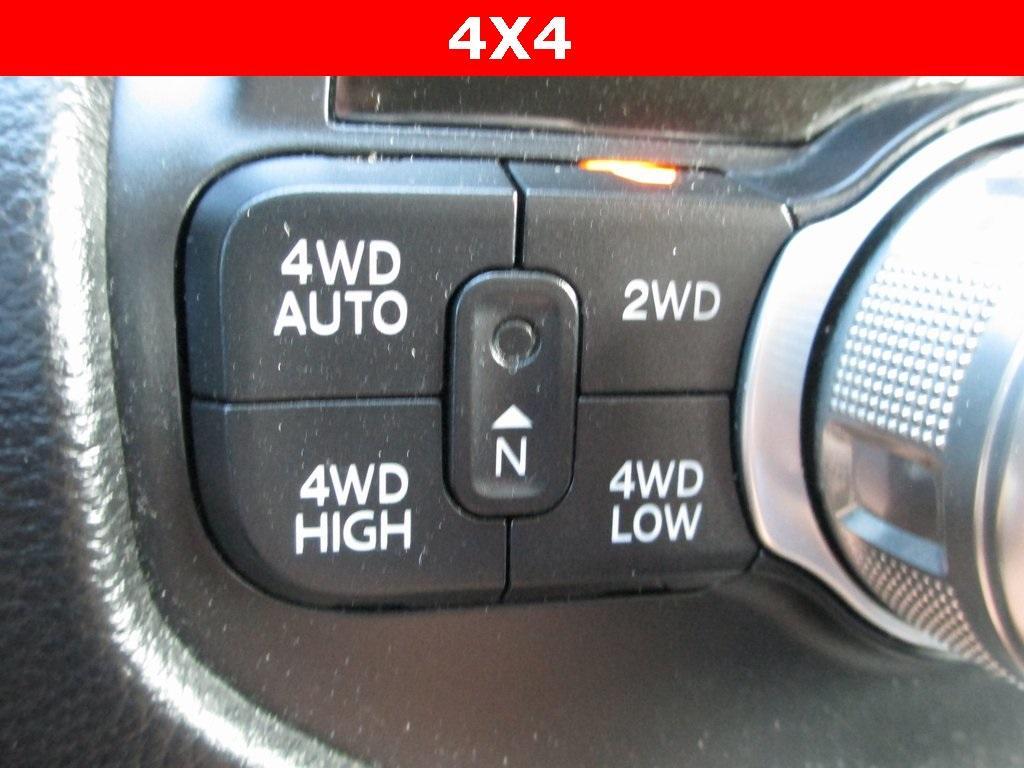 used 2019 Ram 1500 car, priced at $25,995