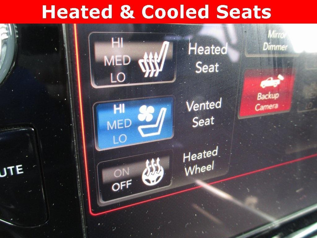 used 2019 Ram 1500 car, priced at $25,995