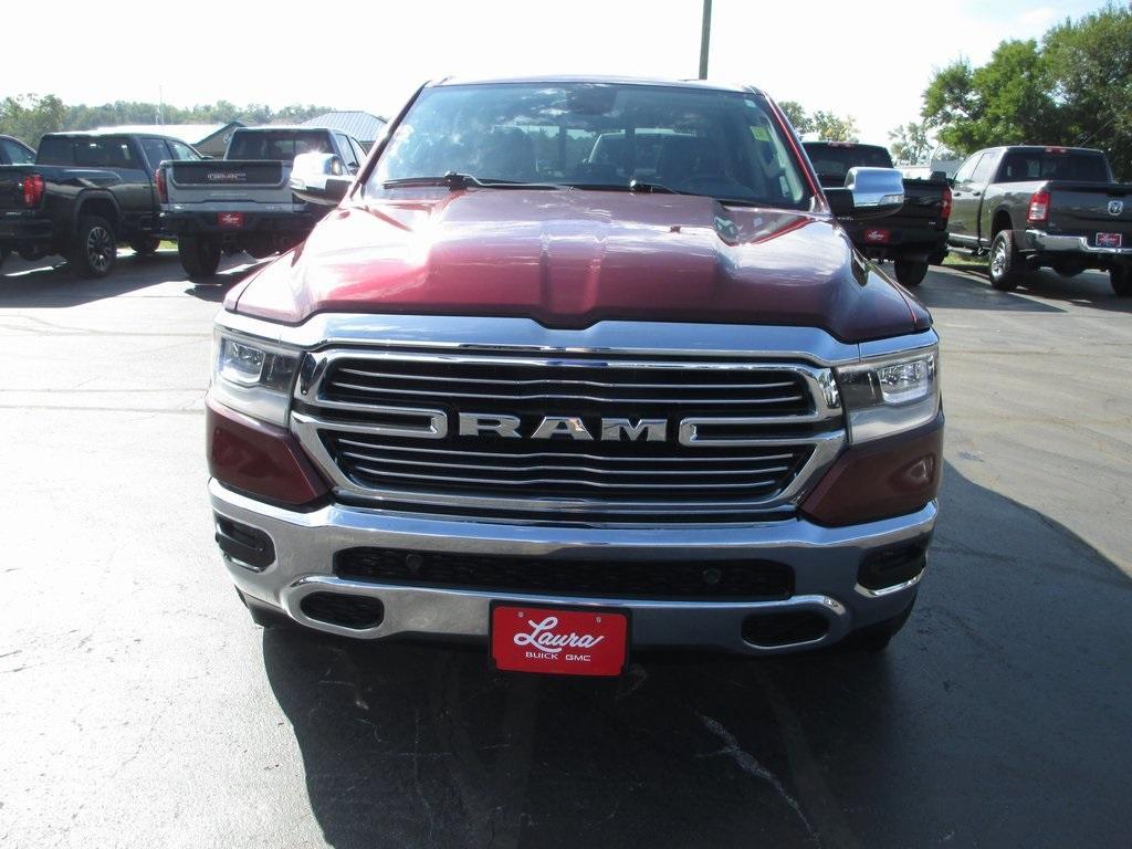 used 2019 Ram 1500 car, priced at $25,995