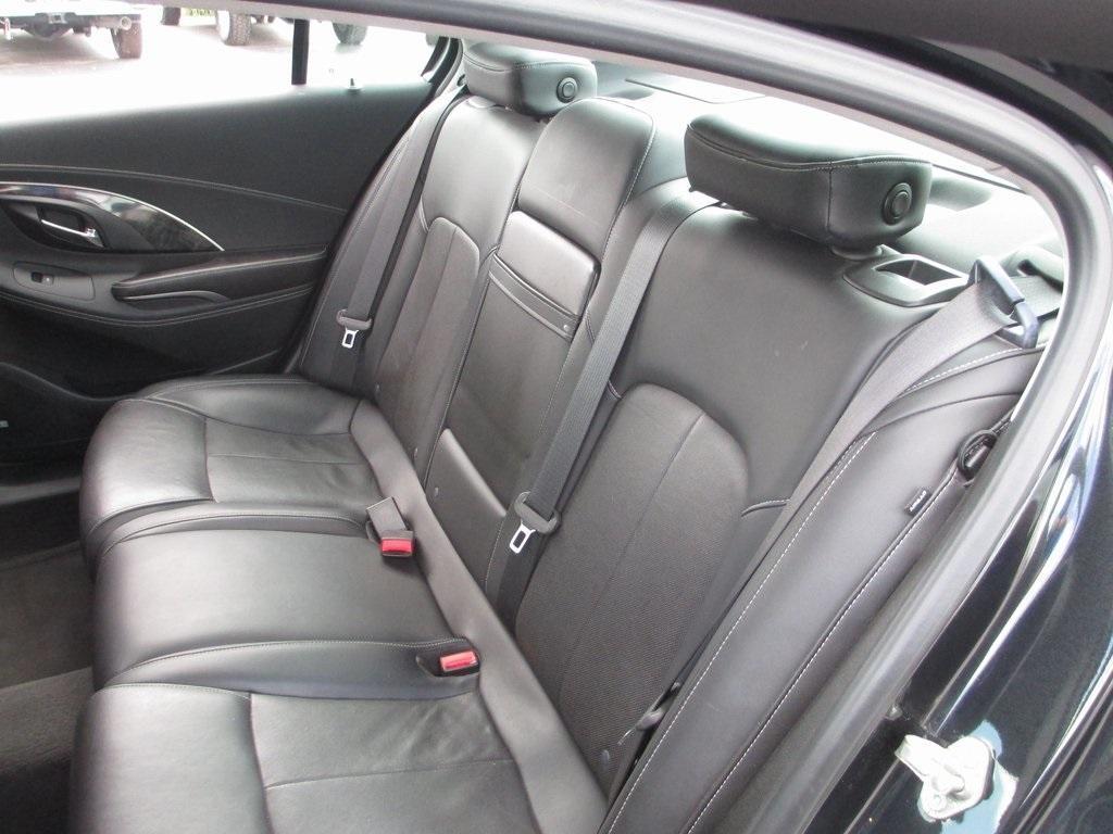 used 2014 Buick LaCrosse car, priced at $15,995