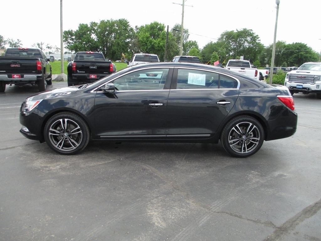 used 2014 Buick LaCrosse car, priced at $15,995