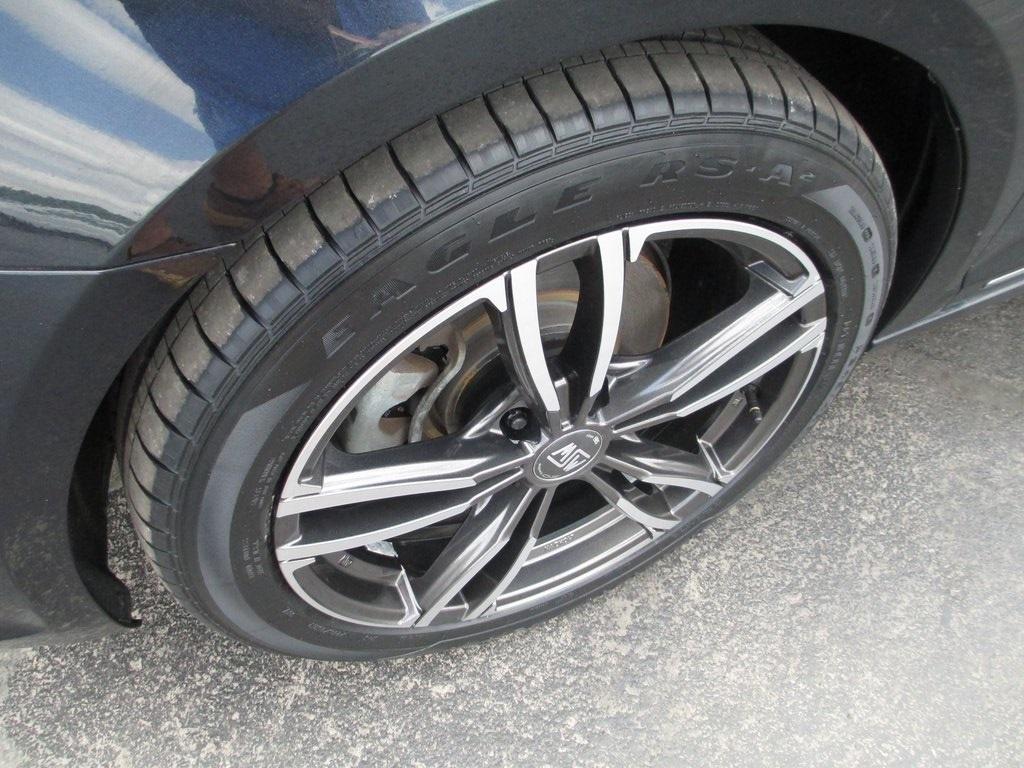 used 2014 Buick LaCrosse car, priced at $15,995