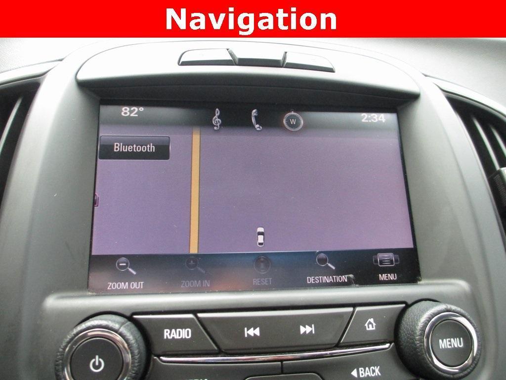 used 2014 Buick LaCrosse car, priced at $15,995