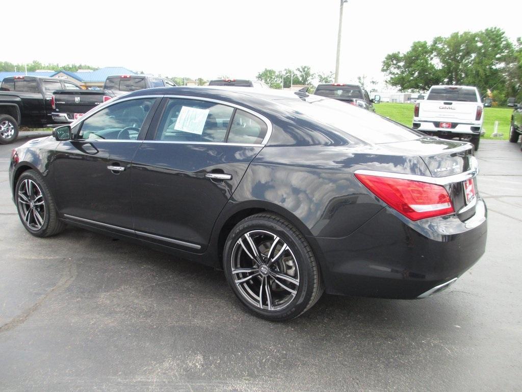 used 2014 Buick LaCrosse car, priced at $15,995