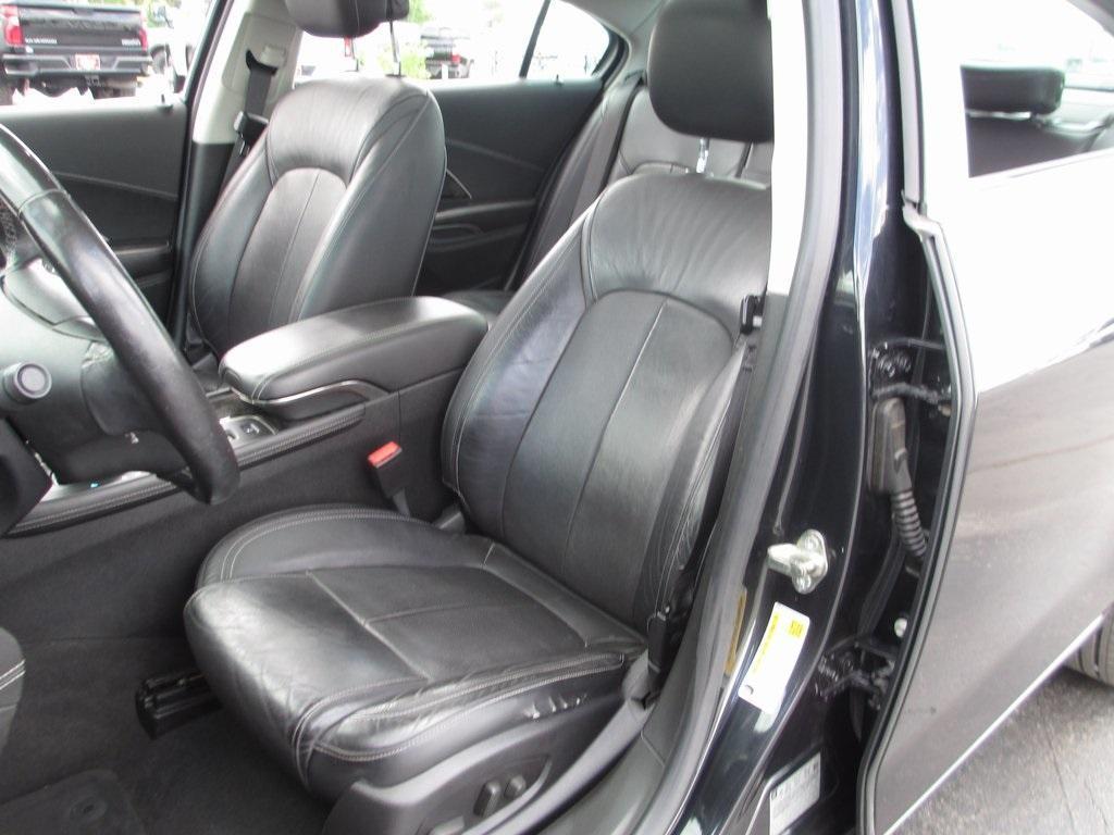 used 2014 Buick LaCrosse car, priced at $15,995