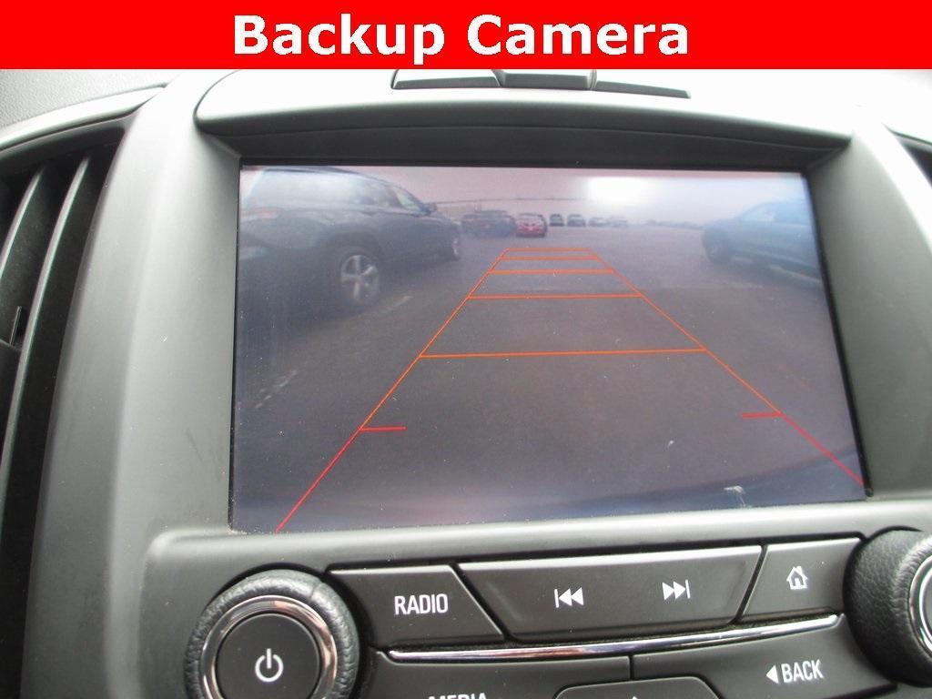 used 2014 Buick LaCrosse car, priced at $15,995