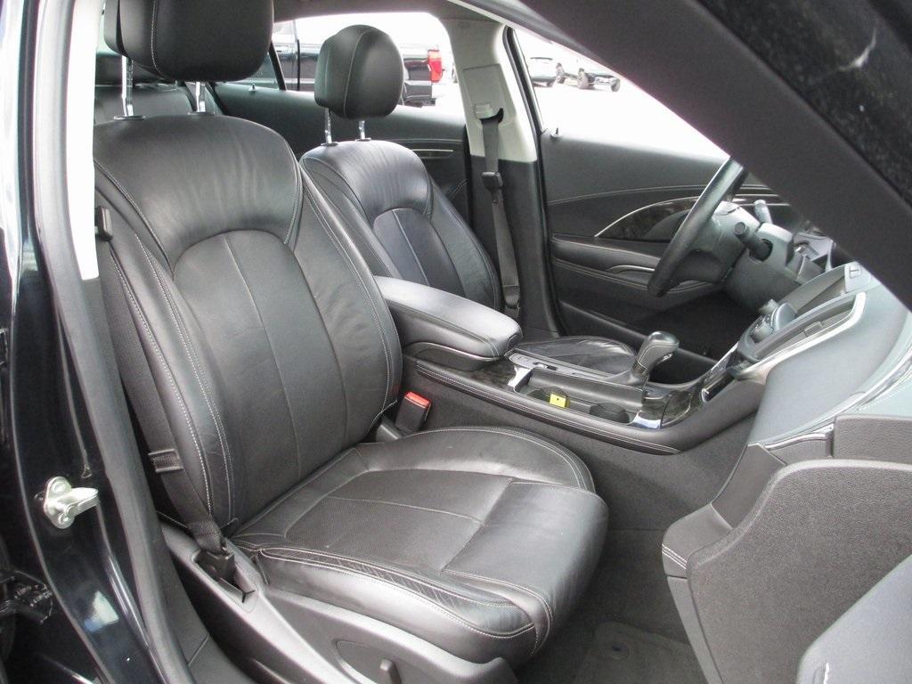 used 2014 Buick LaCrosse car, priced at $15,995