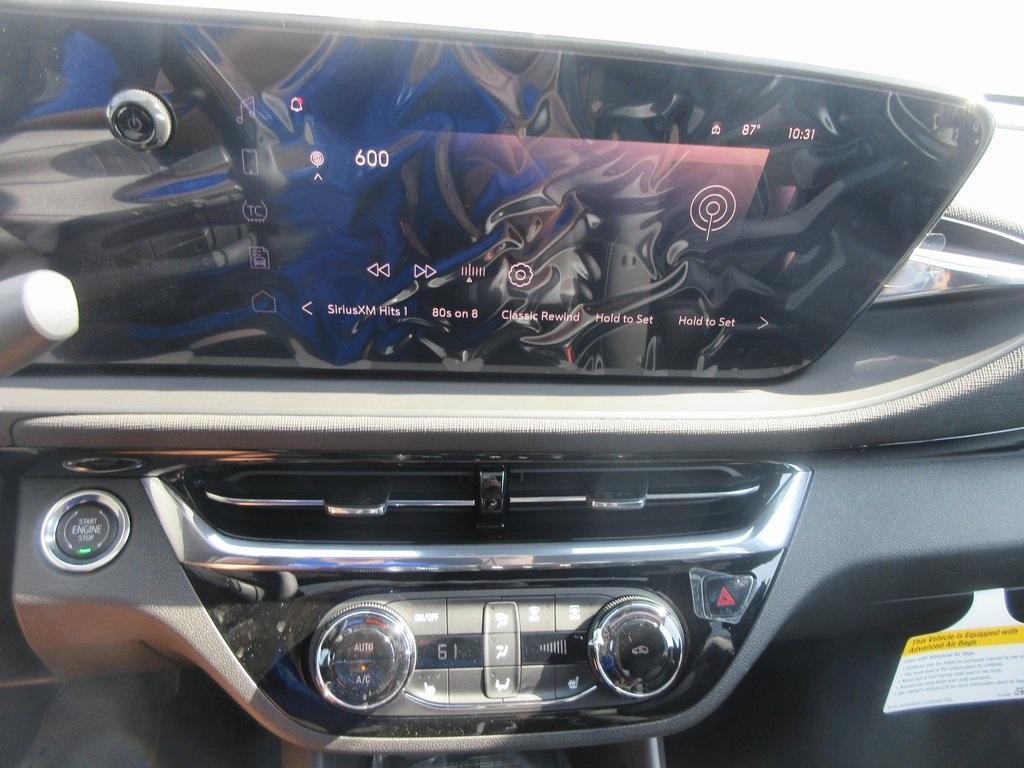 new 2026 Buick Envista car, priced at $29,052