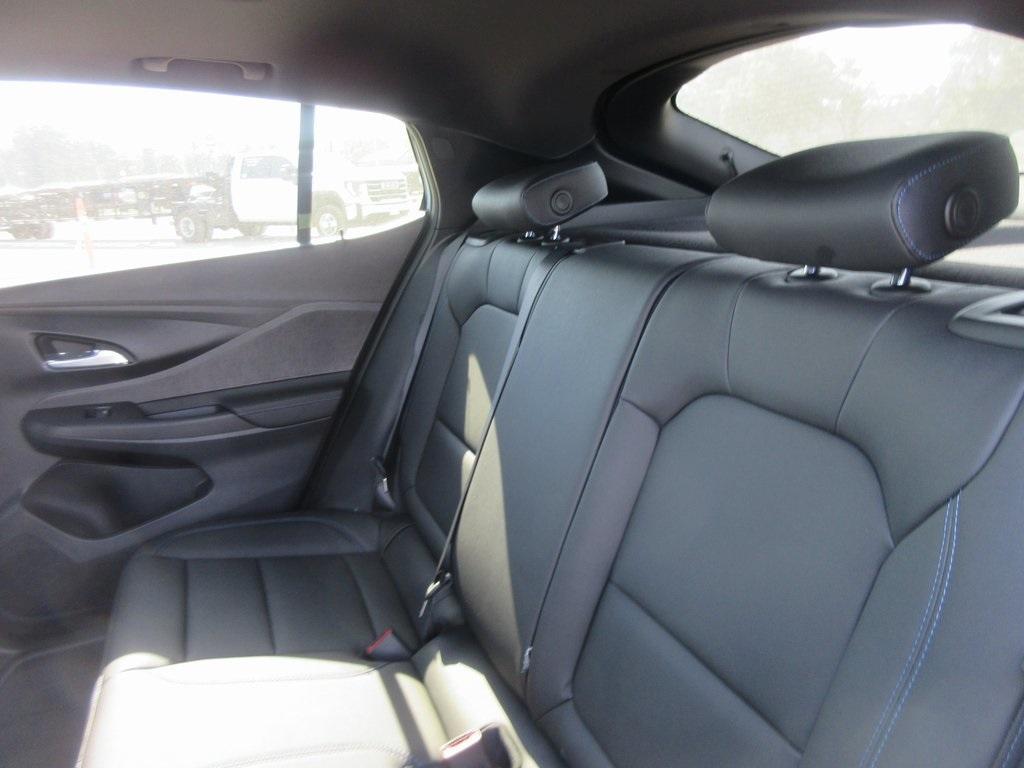 new 2026 Buick Envista car, priced at $29,052