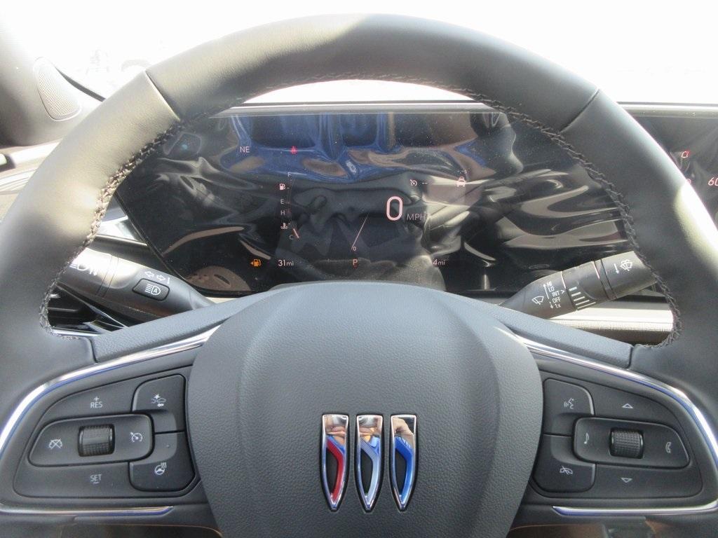 new 2026 Buick Envista car, priced at $29,052