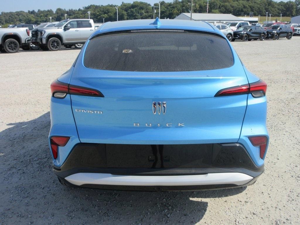 new 2026 Buick Envista car, priced at $29,052