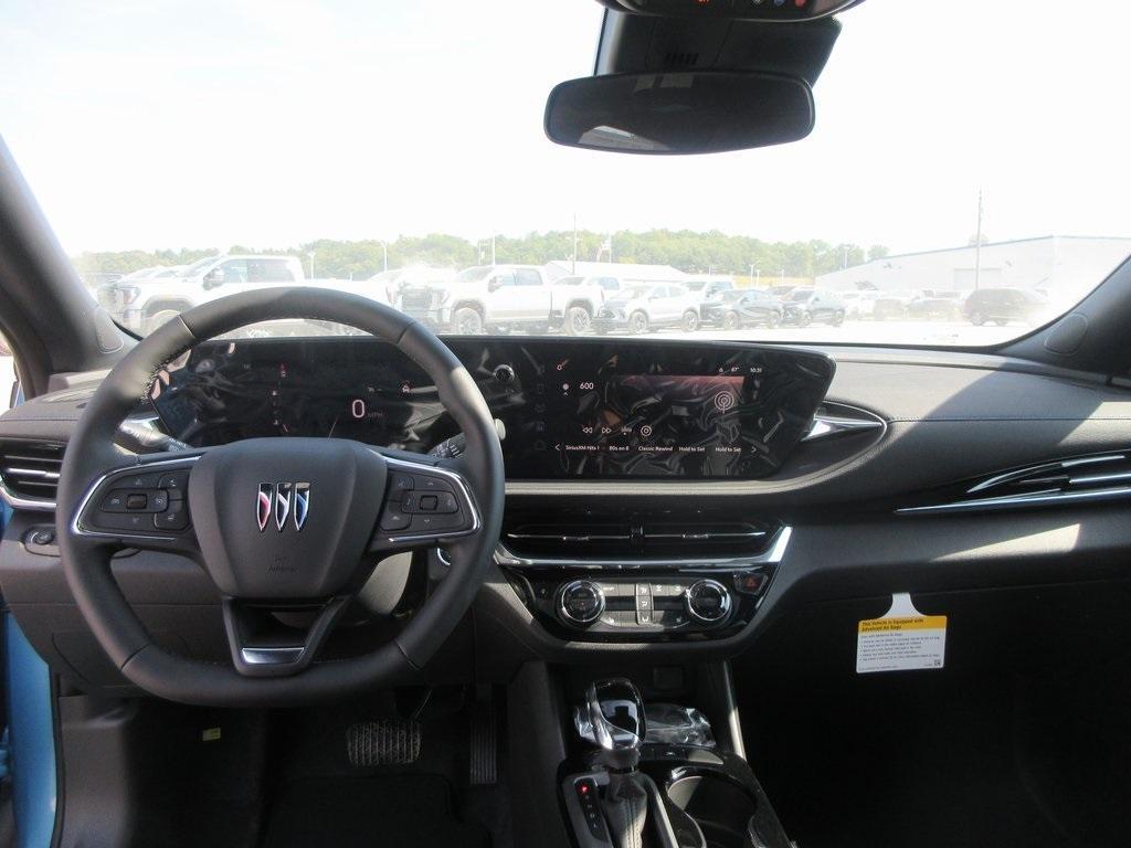 new 2026 Buick Envista car, priced at $29,052