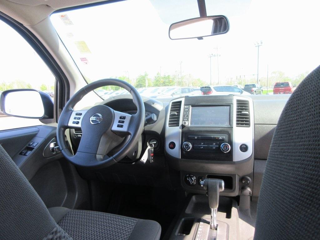 used 2019 Nissan Frontier car, priced at $20,495