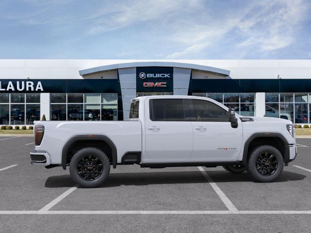 new 2025 GMC Sierra 2500 car, priced at $75,687
