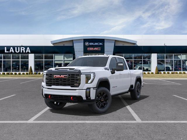 new 2025 GMC Sierra 2500 car, priced at $75,687