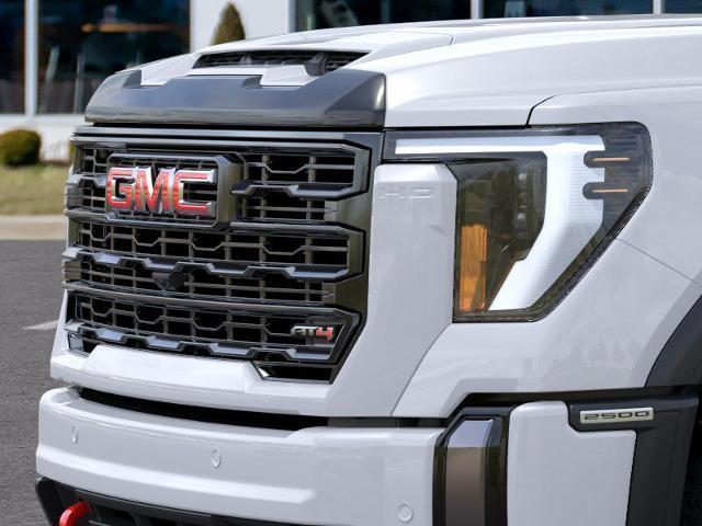 new 2025 GMC Sierra 2500 car, priced at $75,687