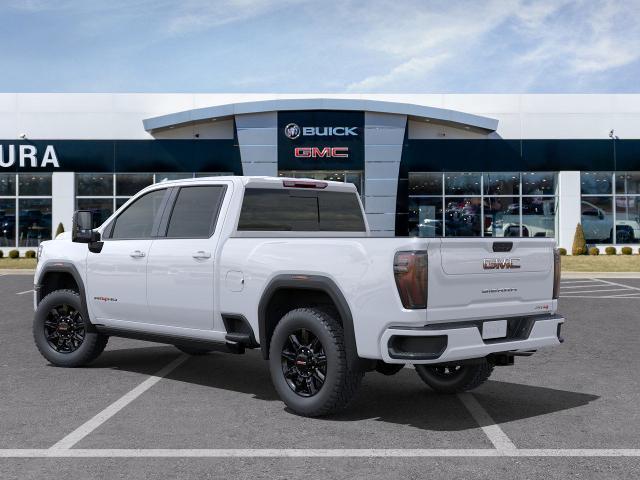 new 2025 GMC Sierra 2500 car, priced at $75,687