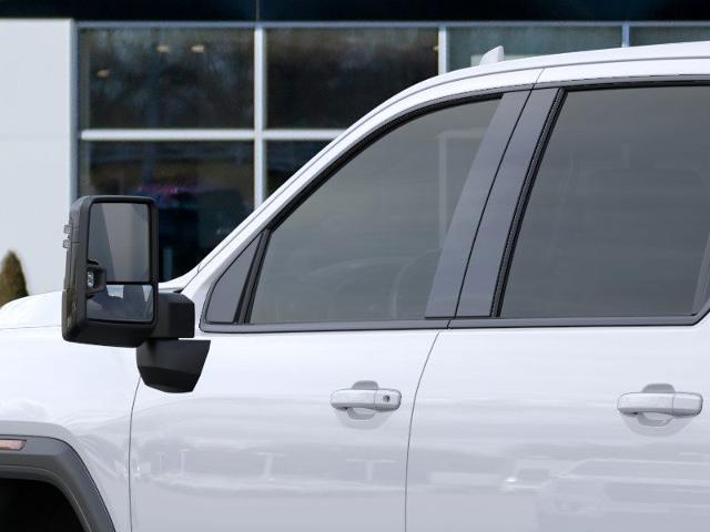 new 2025 GMC Sierra 2500 car, priced at $75,687
