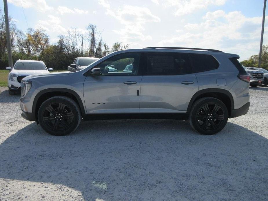 new 2024 GMC Acadia car, priced at $46,555