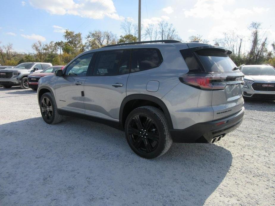 new 2024 GMC Acadia car, priced at $46,555