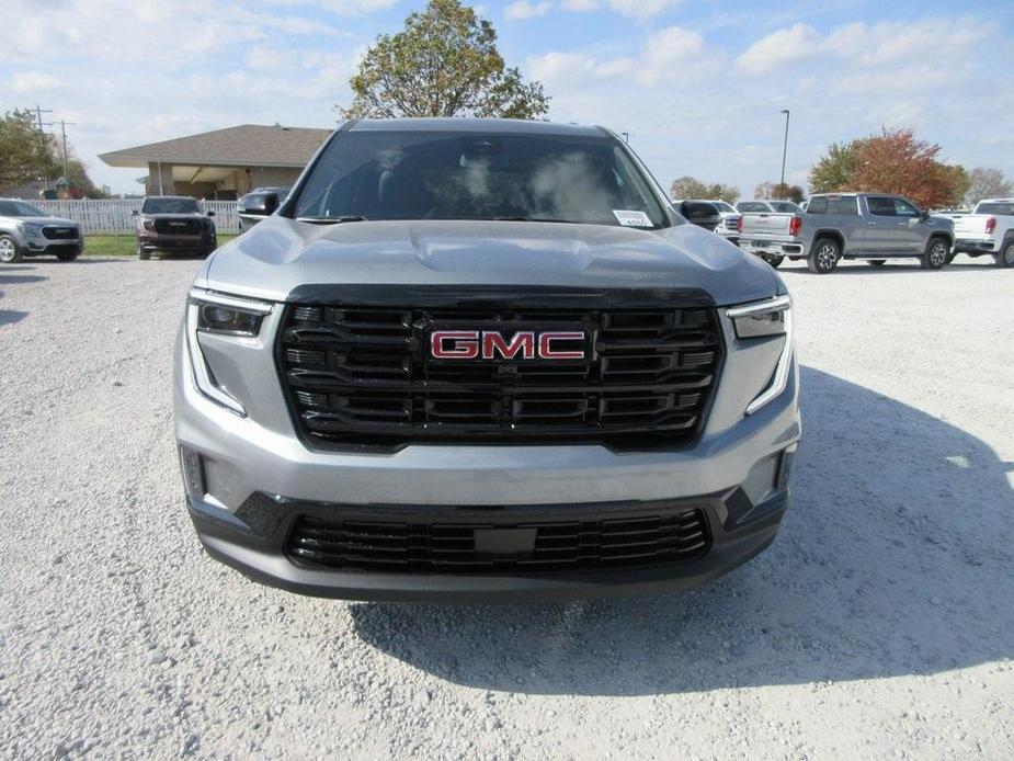 new 2024 GMC Acadia car, priced at $46,555