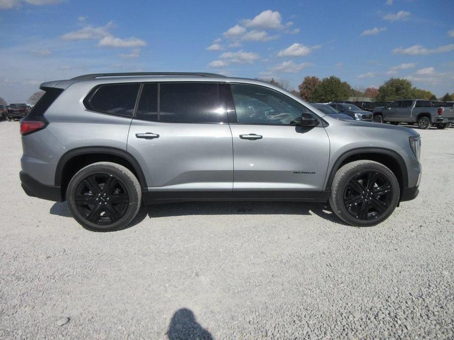 new 2024 GMC Acadia car, priced at $46,555