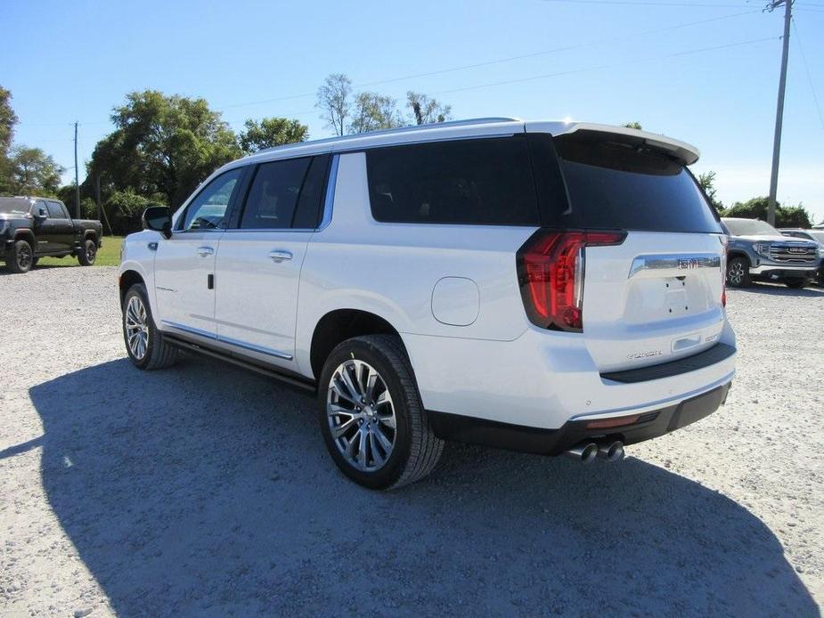 new 2024 GMC Yukon XL car, priced at $84,555