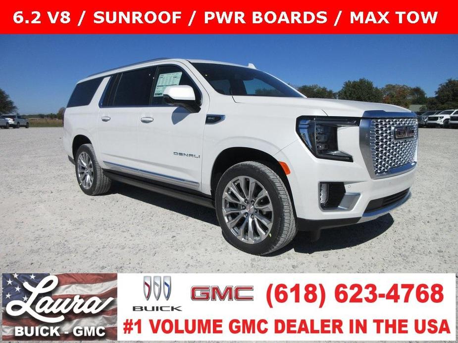 new 2024 GMC Yukon XL car, priced at $84,555