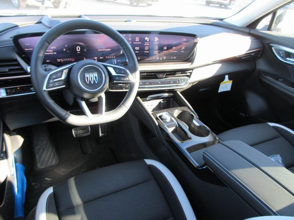 new 2025 Buick Envision car