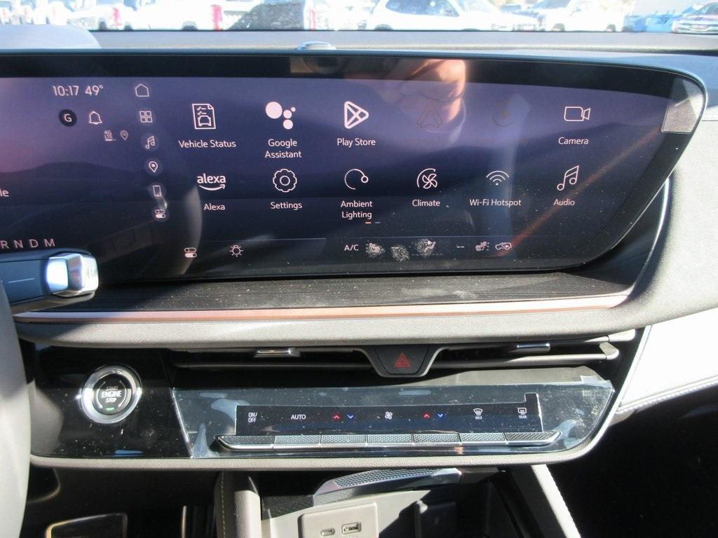 new 2025 Buick Envision car