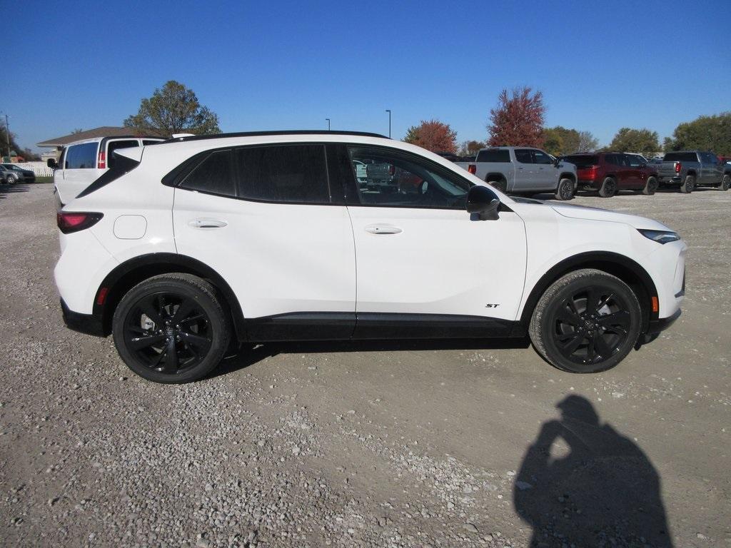 new 2025 Buick Envision car