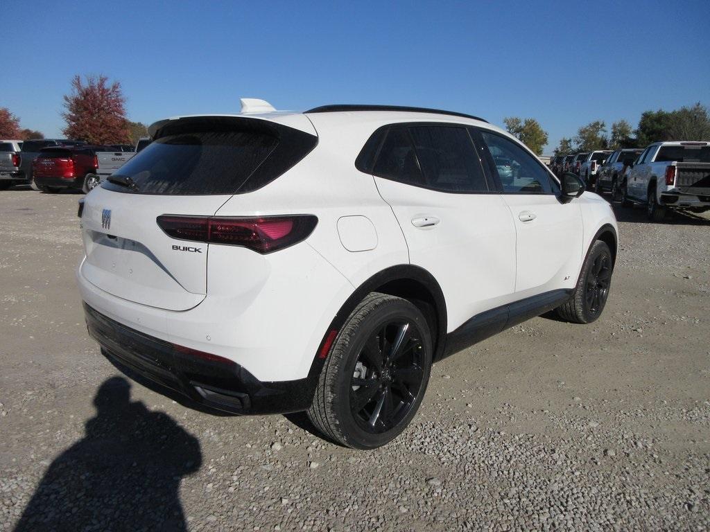 new 2025 Buick Envision car