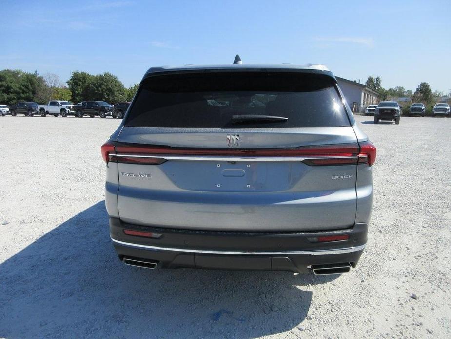 new 2025 Buick Enclave car, priced at $45,122