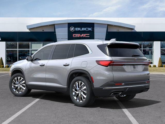 new 2025 Buick Enclave car, priced at $45,122