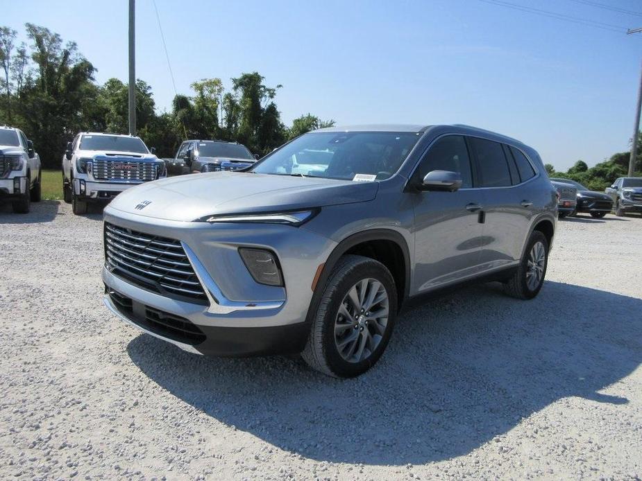 new 2025 Buick Enclave car, priced at $45,122