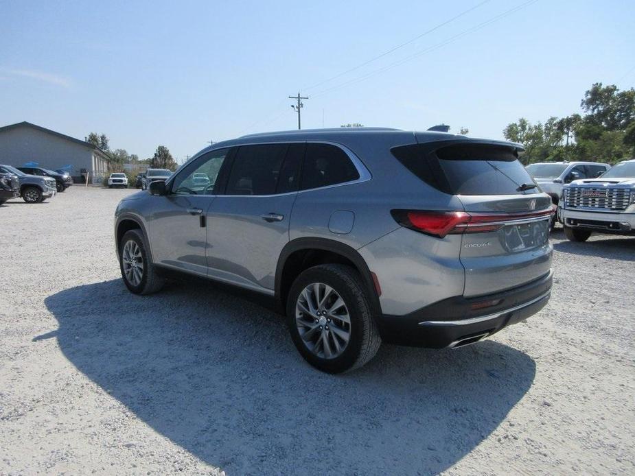 new 2025 Buick Enclave car, priced at $45,122