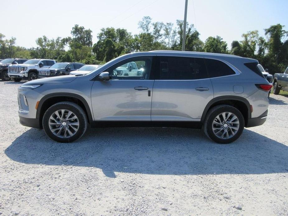 new 2025 Buick Enclave car, priced at $45,122