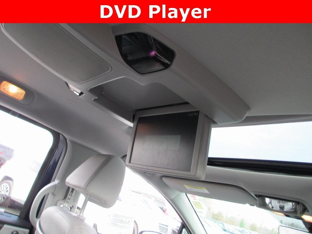 used 2018 Honda Odyssey car, priced at $19,995