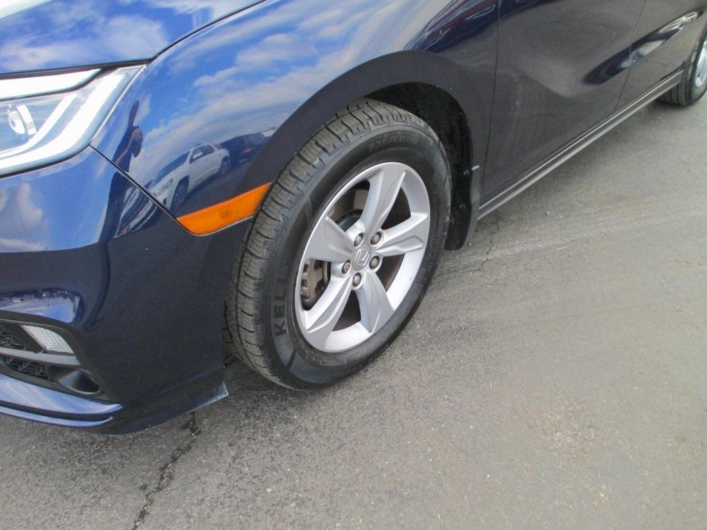 used 2018 Honda Odyssey car, priced at $19,995