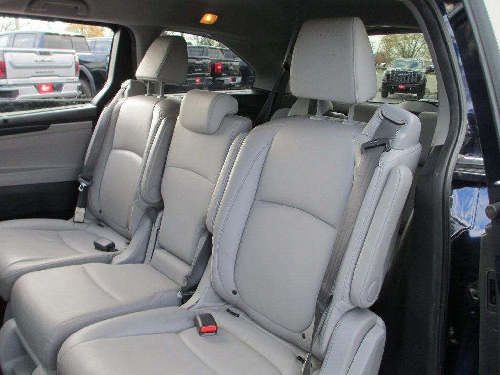 used 2018 Honda Odyssey car, priced at $19,995