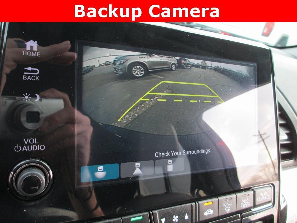 used 2018 Honda Odyssey car, priced at $19,995