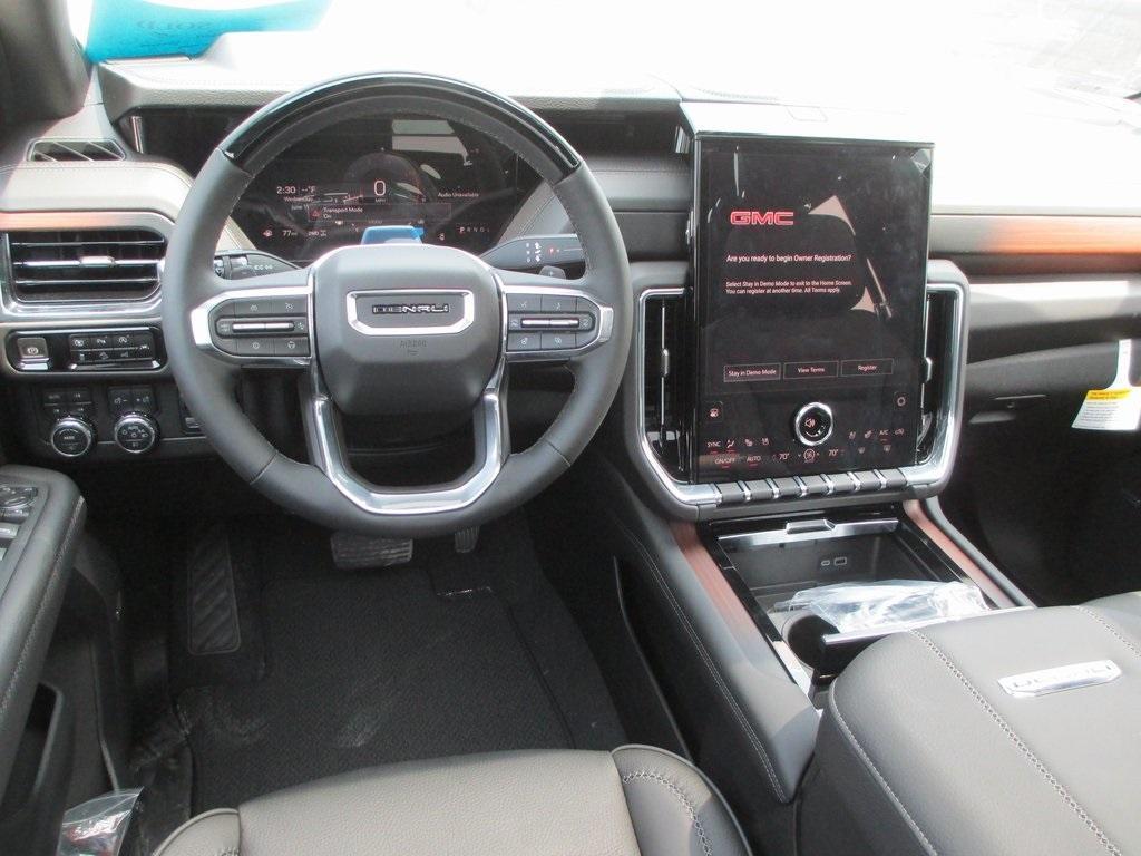 new 2025 GMC Yukon car, priced at $91,741