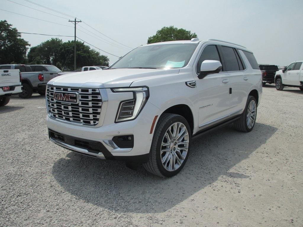 new 2025 GMC Yukon car, priced at $91,741