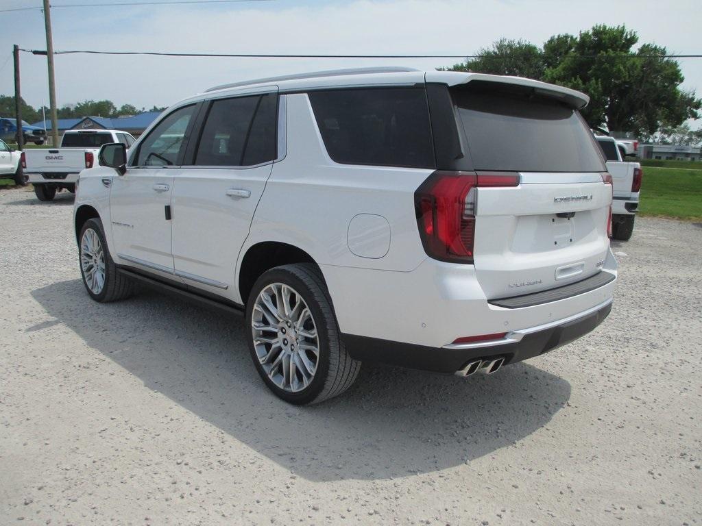 new 2025 GMC Yukon car, priced at $91,741